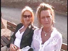 Blonde aux seins naturels se fait éjaculer video sxe gratuit sur ses seins