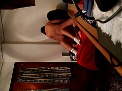 Une dame chaude video gratuit tukif met ses lèvres autour d'une bite pour bien la masser
