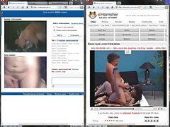 Salope maigre fait un strip-tease vraiment sexy cunilungus video gratuite alors qu'elle est seule dans la pièce