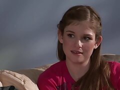 Une blonde luxueuse a de belles relations sexuelles avec video porno sex tu kif son collègue