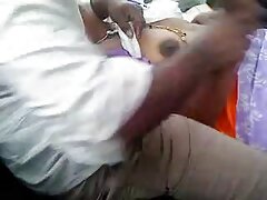 Une video amateur sexy gratuit espagnole avec un gros cul et des seins sexy baise dehors