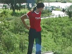 De clip gay gratuit superbes lesbiennes jouent avec leurs chattes dans une action de groupe torride