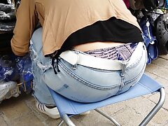 Remplir une video gratuite trans jeune chatte humide par derrière sur un tapis de yoga