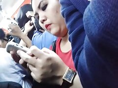 Beau cul video de sex amateur rond sur un coq chevauchant une latina