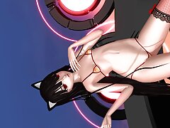 Une jolie fille emo et un homme video bite dans la chatte fort partagent des plaisirs sexuels
