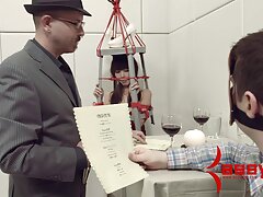 Superbe brune aime la copulation video sexse hardcore avec son homme